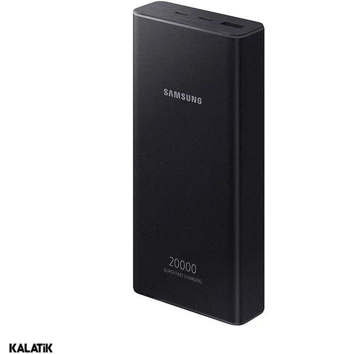 اوربانک سامسونگ مدل EB-P5300 ظرفیت 20000 میلی آمپر ساعت