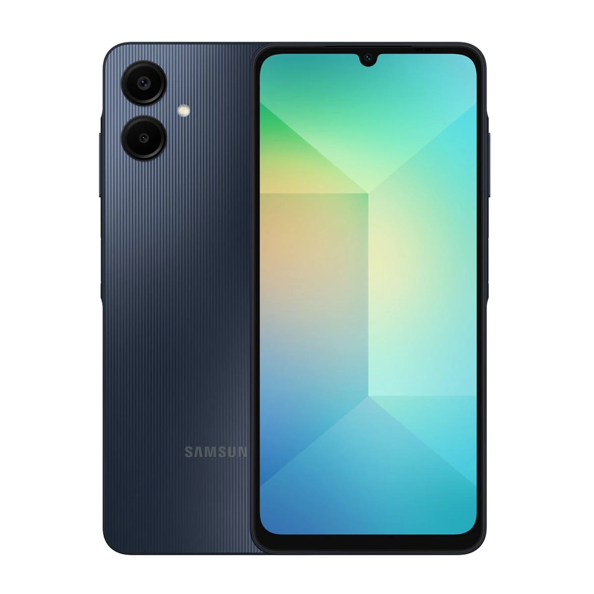 گوشی موبايل سامسونگ مدل Galaxy A06 4G ظرفیت128 گیگابایت رم 4 گیگابایت