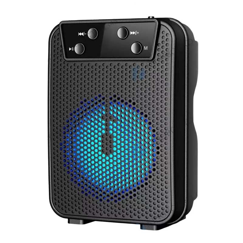 اسپیکر بلوتوثی قابل حمل ای ال وی مدل GTS-1345