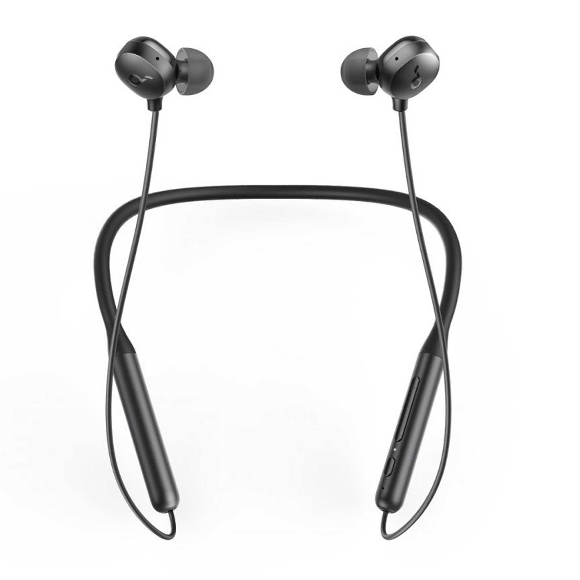 هندزفری بلوتوثی گردنی انکر مدل Anker SoundCore life U2i 2024
