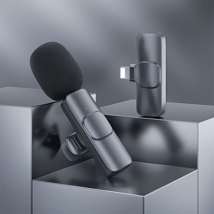 میکروفون یقه ای K8